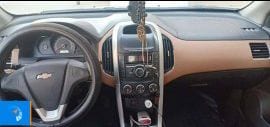 اوبترا 2016
فرش جلد
فرامل abs
كاست usb
كاوتش جديد
رشاشه حزام نظافه معدا سقف والشنطه
تكيف جيدا جداا
رخصه ساريه 3 سنوات
عداد :124 الف