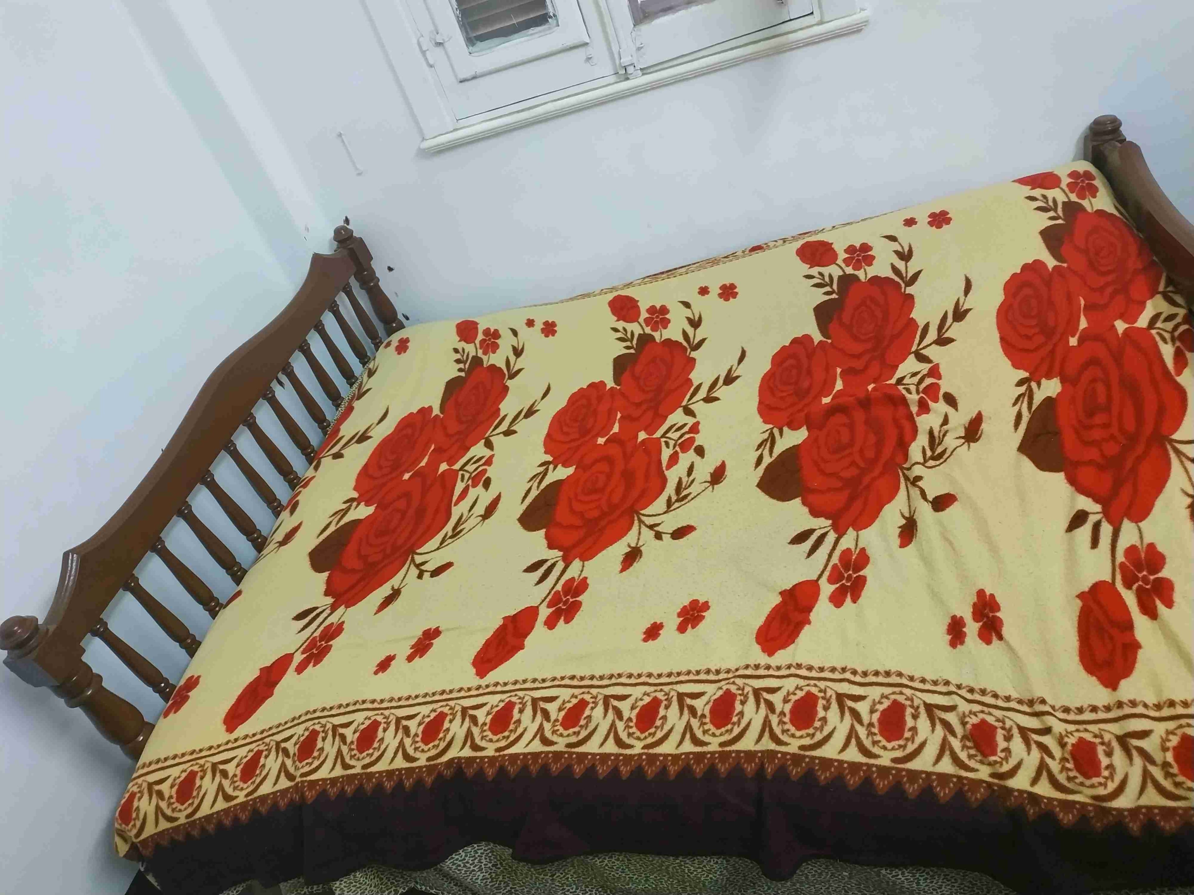غرفة نوم بحالة ممتازة
لا تنسَ أنك شاهدت هذا الإعلان في عنكبوت
غرفة نوم خشب زان
سرير 2 متر طول...