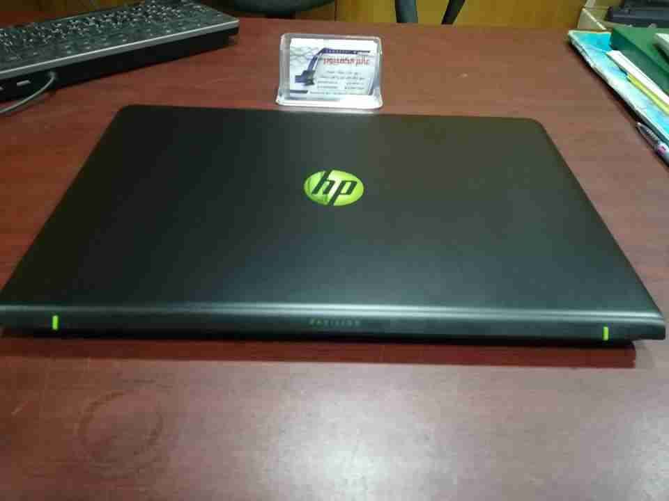 HP pavilion.power Gaming Ci7 7th HQ الجيل السابع
لا تنسَ أنك شاهدت هذا الإعلان في عنكبوت
النو...