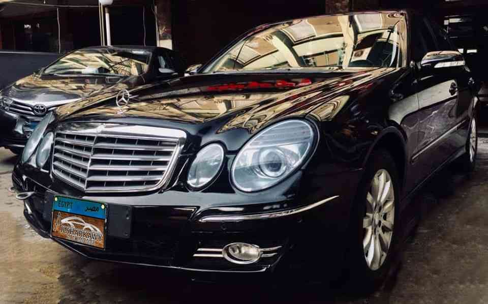 مرسيدس E280
لا تنسَ أنك شاهدت هذا الإعلان في عنكبوت
مرسيدس E280
موديل 2007
رشه حزام
200 ال...