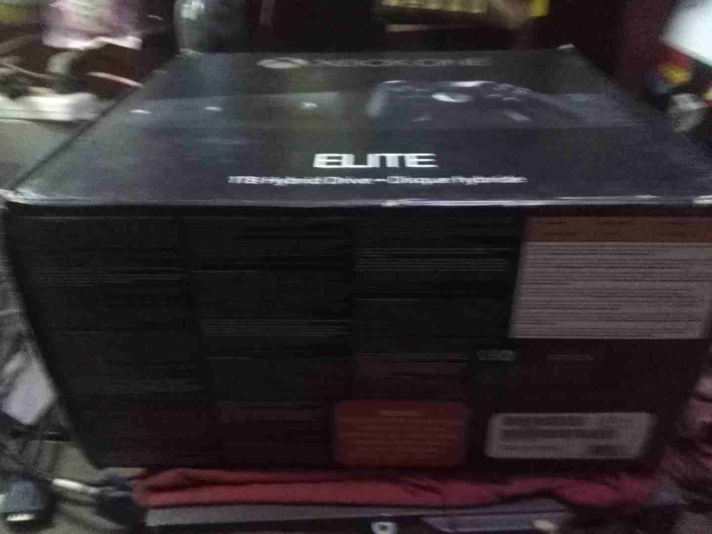 Xbox one elite ون تيرا معدل
لا تنسَ أنك شاهدت هذا الإعلان في عنكبوت
xbox one elite هارد وان تيرا...