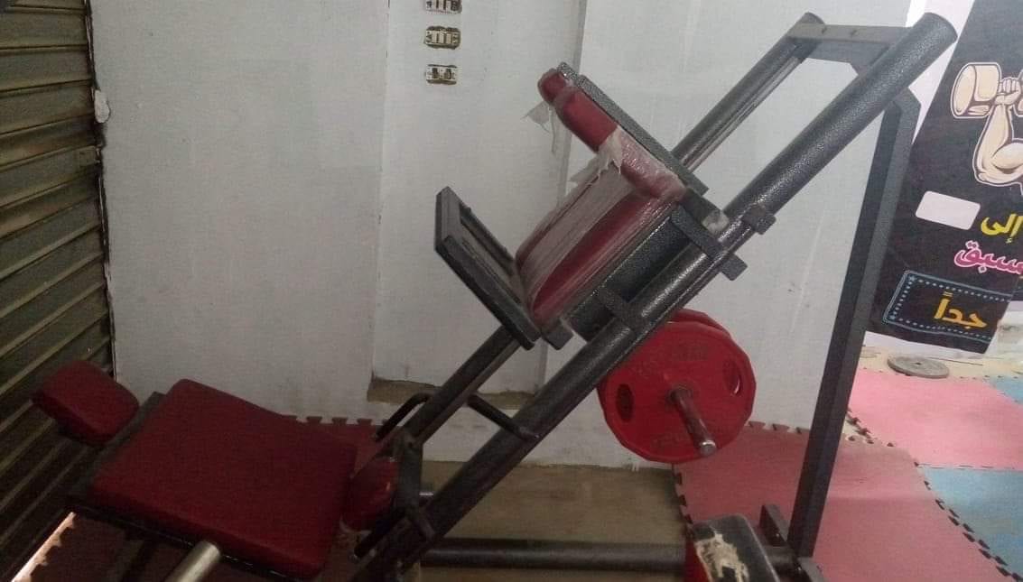 gym for sale
لا تنسَ أنك شاهدت هذا الإعلان في عنكبوت
اجهزة جيم كامل للبيع...