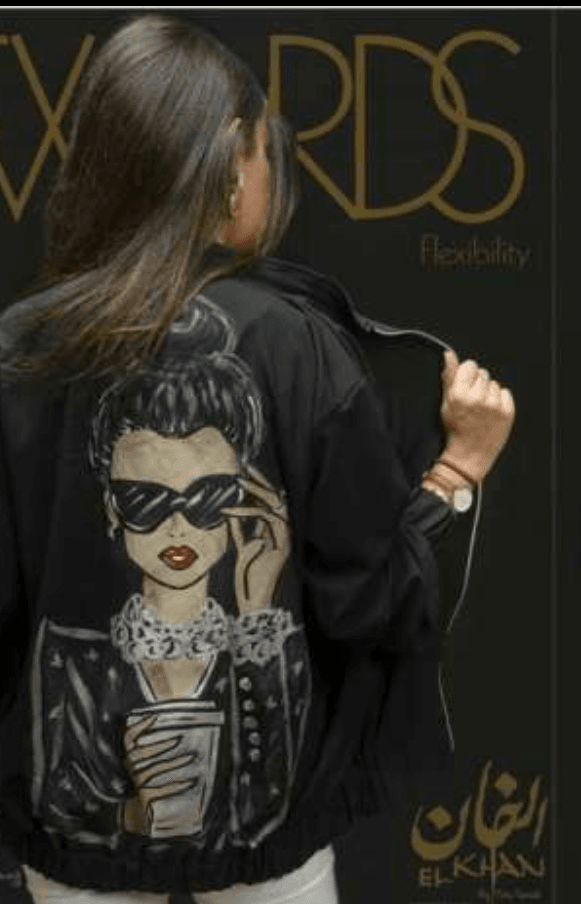 jacket
لا تنسَ أنك شاهدت هذا الإعلان في عنكبوت
جاكيت
----...