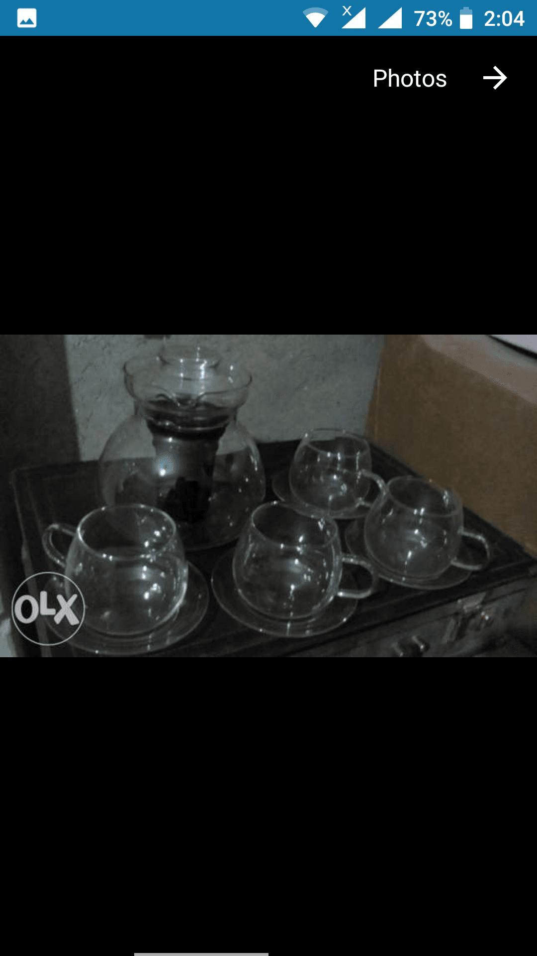 طقم شاى 10 قطع انتيكه بيركس مكرويف صناعه التشيك 4 فنجان بالاطباق وبراد
لا تنسَ أنك شاهدت هذا الإعلان في عنكبوت...