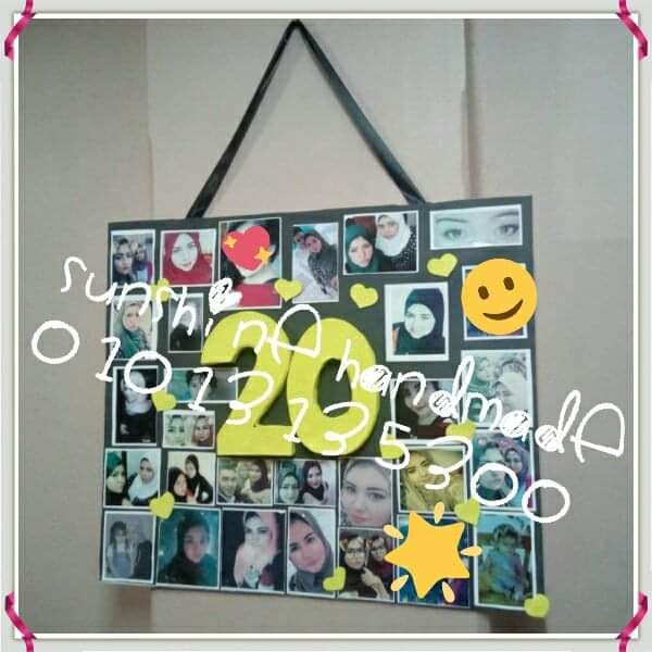 sunshine handmade
لا تنسَ أنك شاهدت هذا الإعلان في عنكبوت
handmade gifts , Gift box , birt...