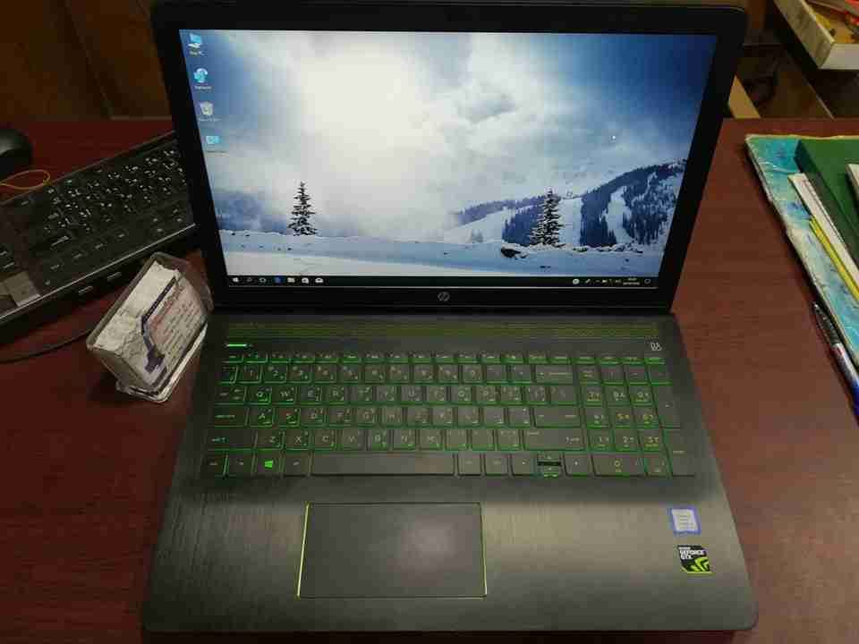 HP pavilion.power Gaming Ci7 7th HQ الجيل السابع
لا تنسَ أنك شاهدت هذا الإعلان في عنكبوت
النو...