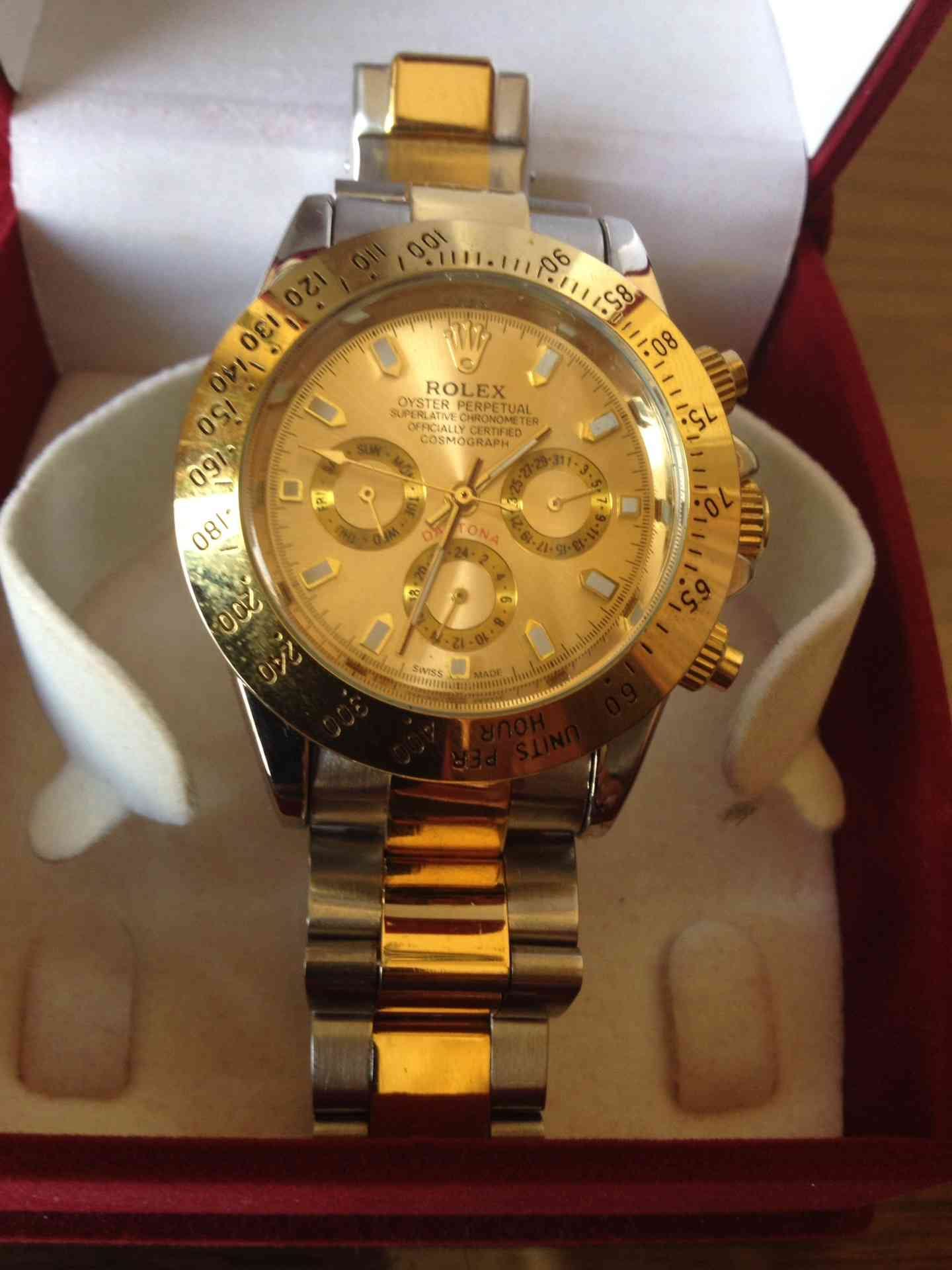 Rolex watch ساعه رولكس (High copy)
لا تنسَ أنك شاهدت هذا الإعلان في عنكبوت
ساعه رولكس
رجالي...