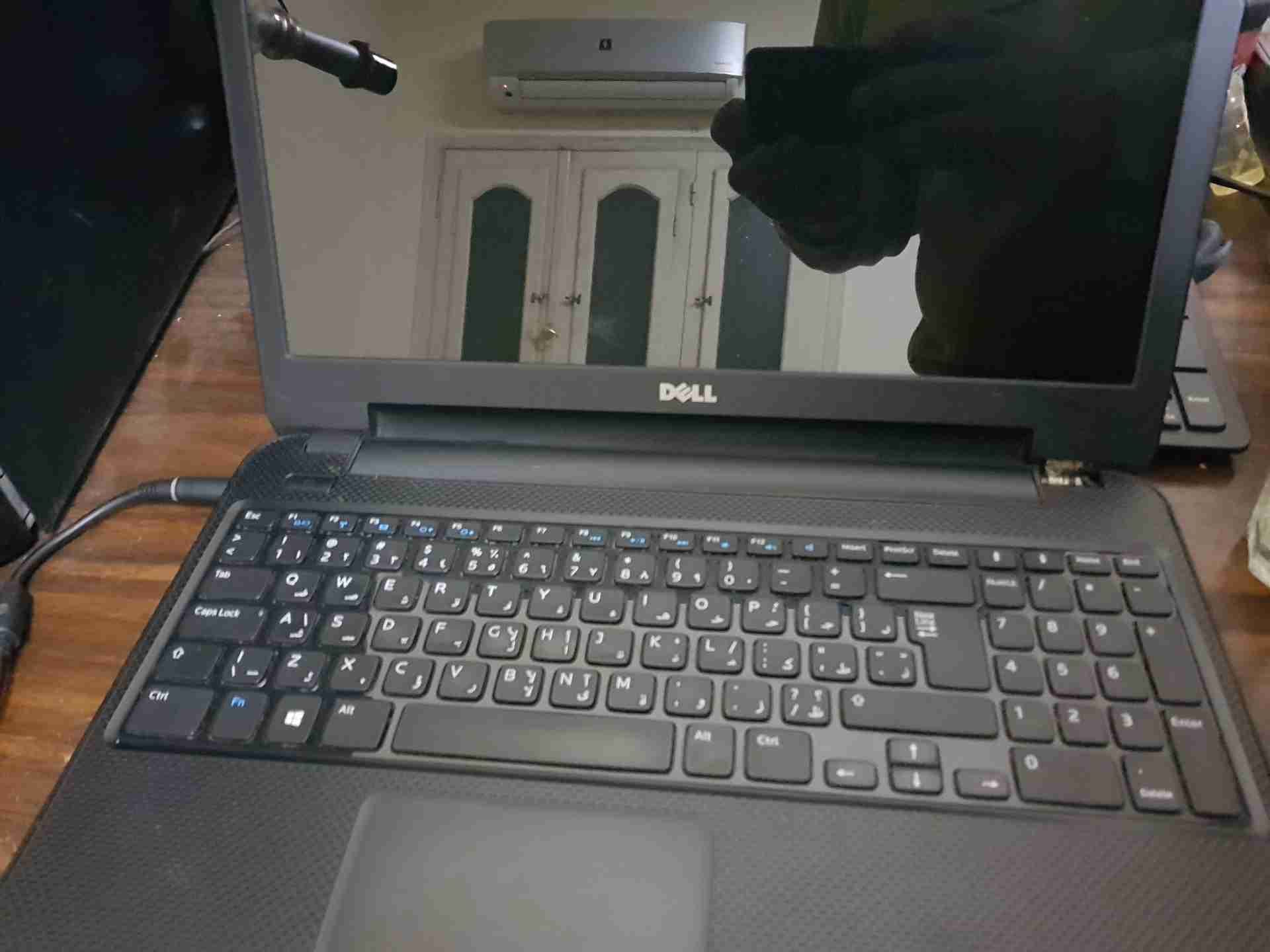 Dell 3521 core i3
لا تنسَ أنك شاهدت هذا الإعلان في عنكبوت
hard:250G
كارت شاشه :inte Hd 4000
r...
