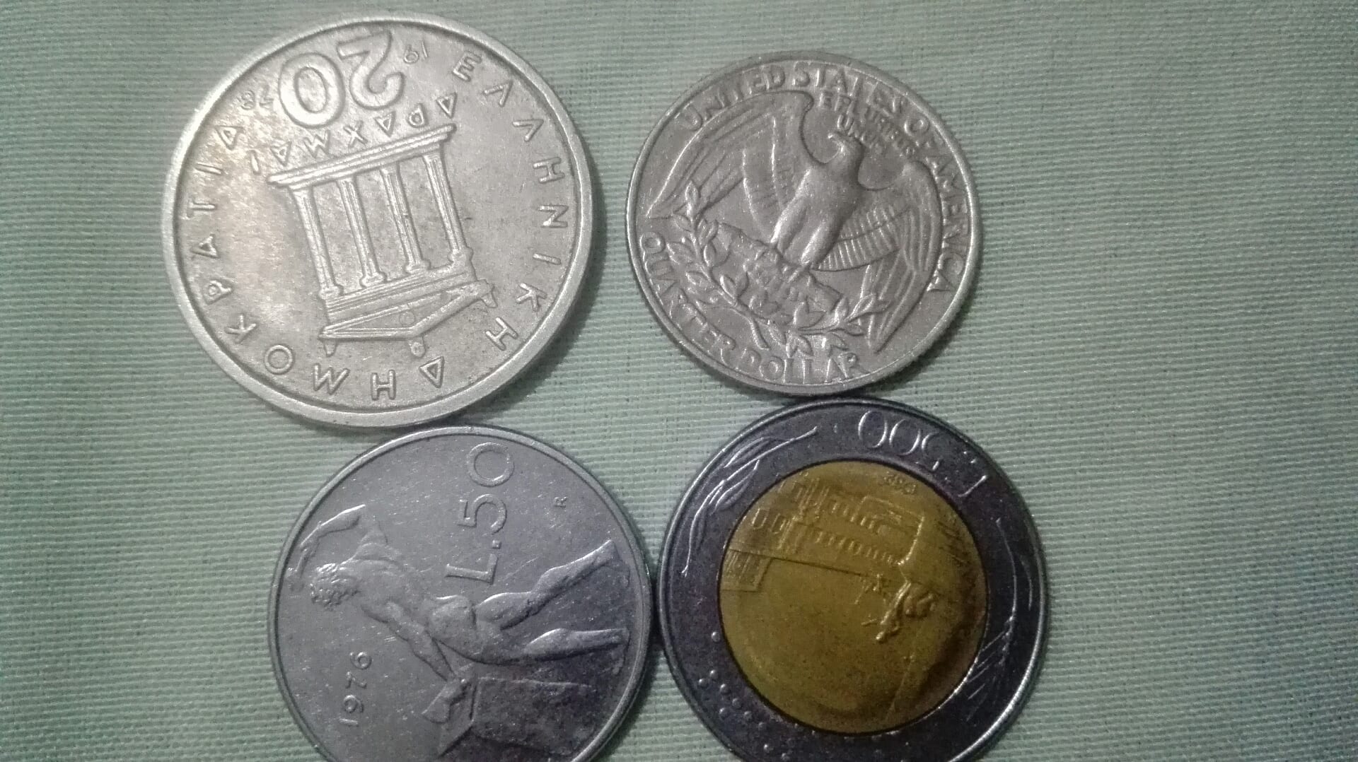 عملات قديمه لأعلى سعر
لا تنسَ أنك شاهدت هذا الإعلان في عنكبوت
عملات قديمه
للبيع لأعلى سعر...