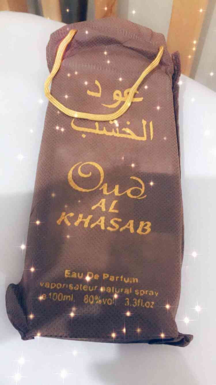 عطر عود الخشب الاصلي، مستورد من السعودية
لا تنسَ أنك شاهدت هذا الإعلان في عنكبوت
عطرٌ فاخرٌ ي...