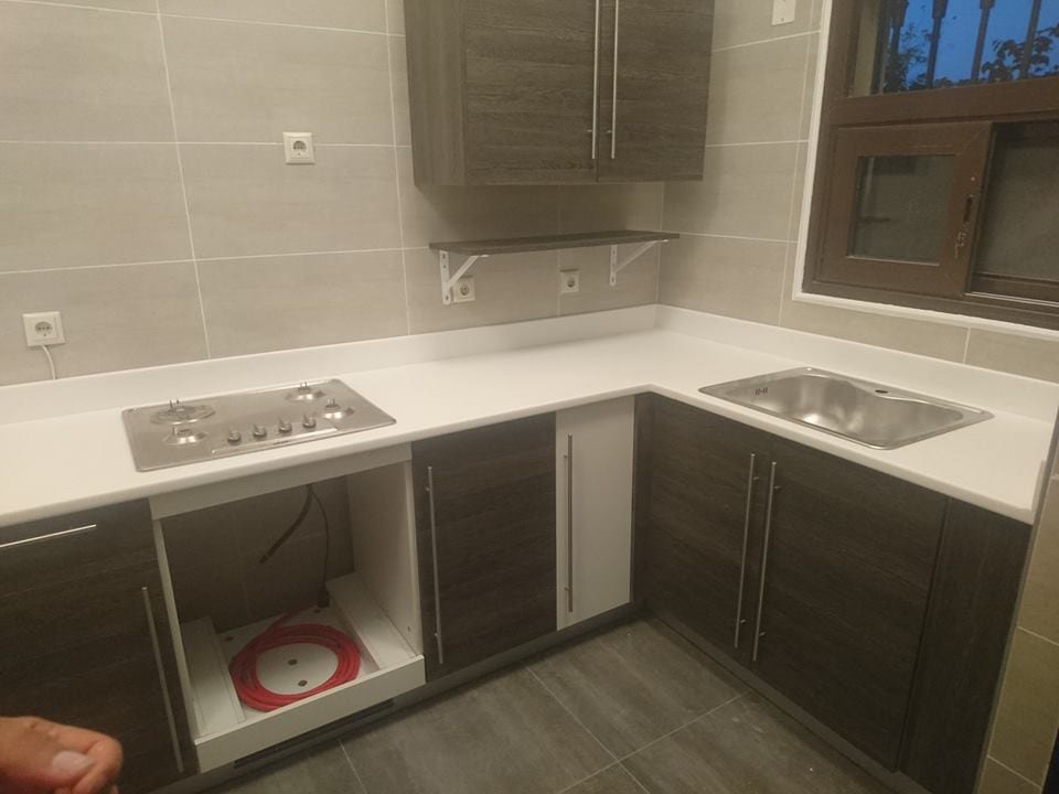 وحدات حمام كوريان
لا تنسَ أنك شاهدت هذا الإعلان في عنكبوت
- المميزات:-
• سهل الفك والتر...