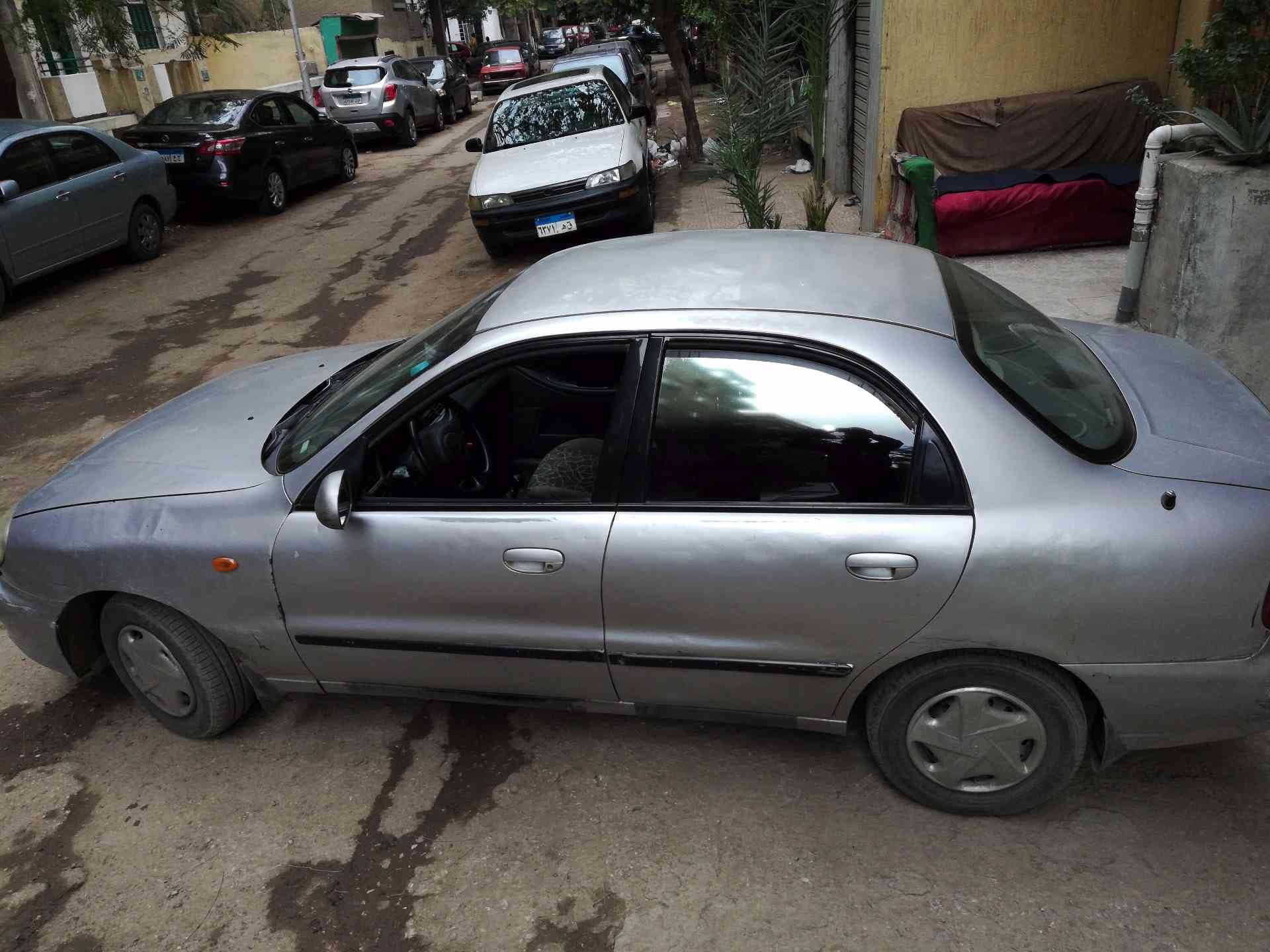 سيارة دايو لانوس 2004 فابريكة بالكامل
لا تنسَ أنك شاهدت هذا الإعلان في عنكبوت
سيارة دايو لانو...