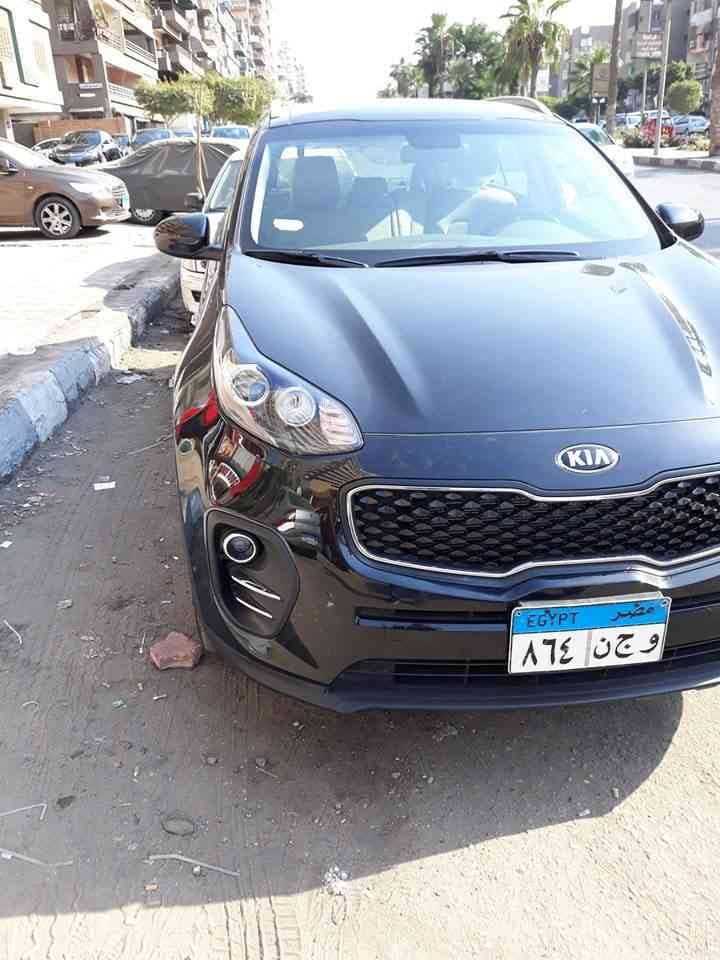 كيا سبورتاج للايجار اليومي بسعر مناسب
لا تنسَ أنك شاهدت هذا الإعلان في عنكبوت
الان ولفترة محد...