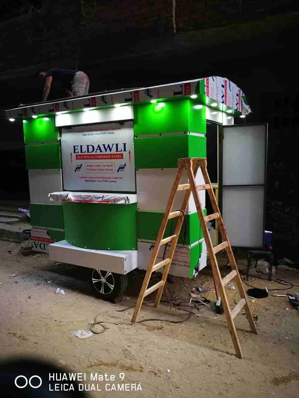 الدوليه الكرفانات لتصنيع عربات الطعام المتنقله
لا تنسَ أنك شاهدت هذا الإعلان في عنكبوت
نصنع جميع...