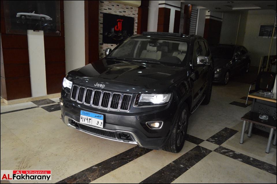 Grand Cherokee - Model 2017
لا تنسَ أنك شاهدت هذا الإعلان في عنكبوت
Grand Cherokee
Model 201...