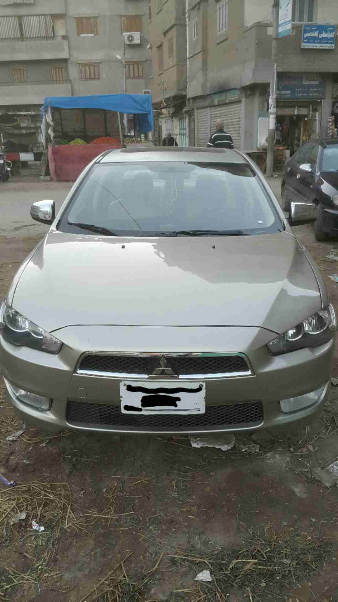 لانسر شارك 2008 خليجي كامله بصمه. أعلي فئه. حاله نادره.
لا تنسَ أنك شاهدت هذا الإعلان في عنكبوت
ش...