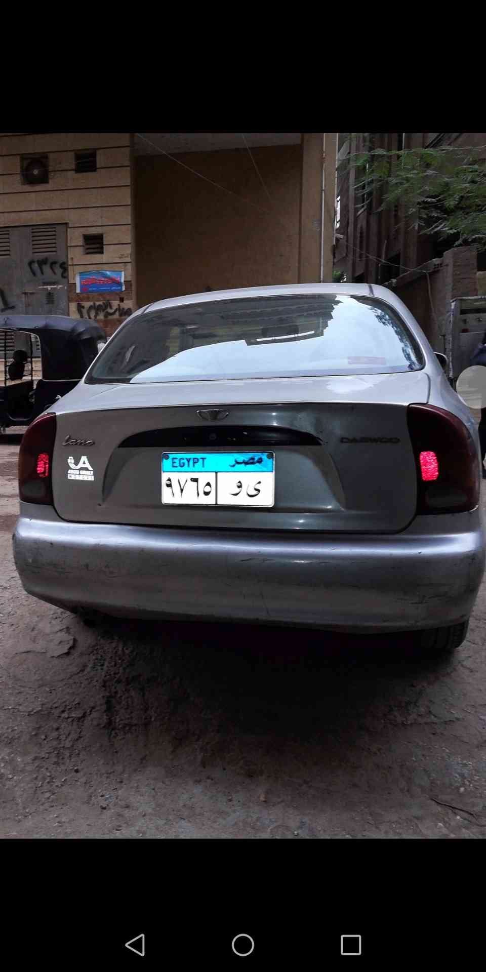 سيارة دايو لانوس فابريكة بالكامل
لا تنسَ أنك شاهدت هذا الإعلان في عنكبوت
سيارة دايو لانوس 200...