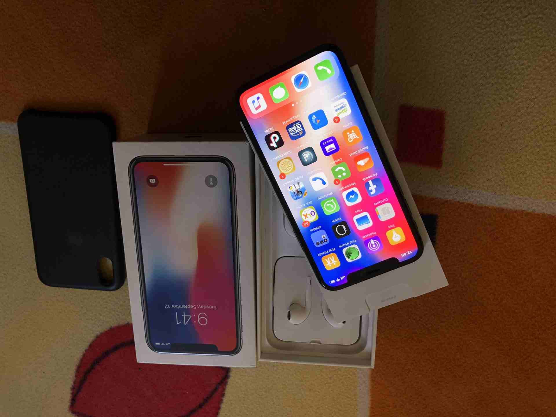 Iphone X 256 giga
لا تنسَ أنك شاهدت هذا الإعلان في عنكبوت
Iphone X
256 giga
موجود السريل وحالة ا...