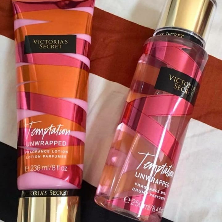 Victoria’s Secret Temptation Unwrapped
لا تنسَ أنك شاهدت هذا الإعلان في عنكبوت
Victoria...