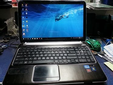 Used HP DV6 Core i5
لا تنسَ أنك شاهدت هذا الإعلان في عنكبوت
السعر قبل العرض 6000 جنية
السعر...