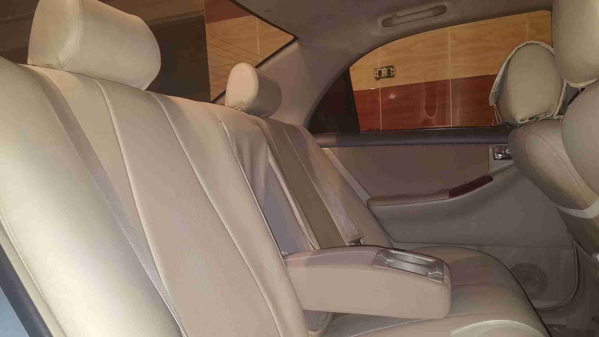 تويوتا كورلا موديل 2006 خليجي
لا تنسَ أنك شاهدت هذا الإعلان في عنكبوت
تويوتا كورلا موديل 2006...