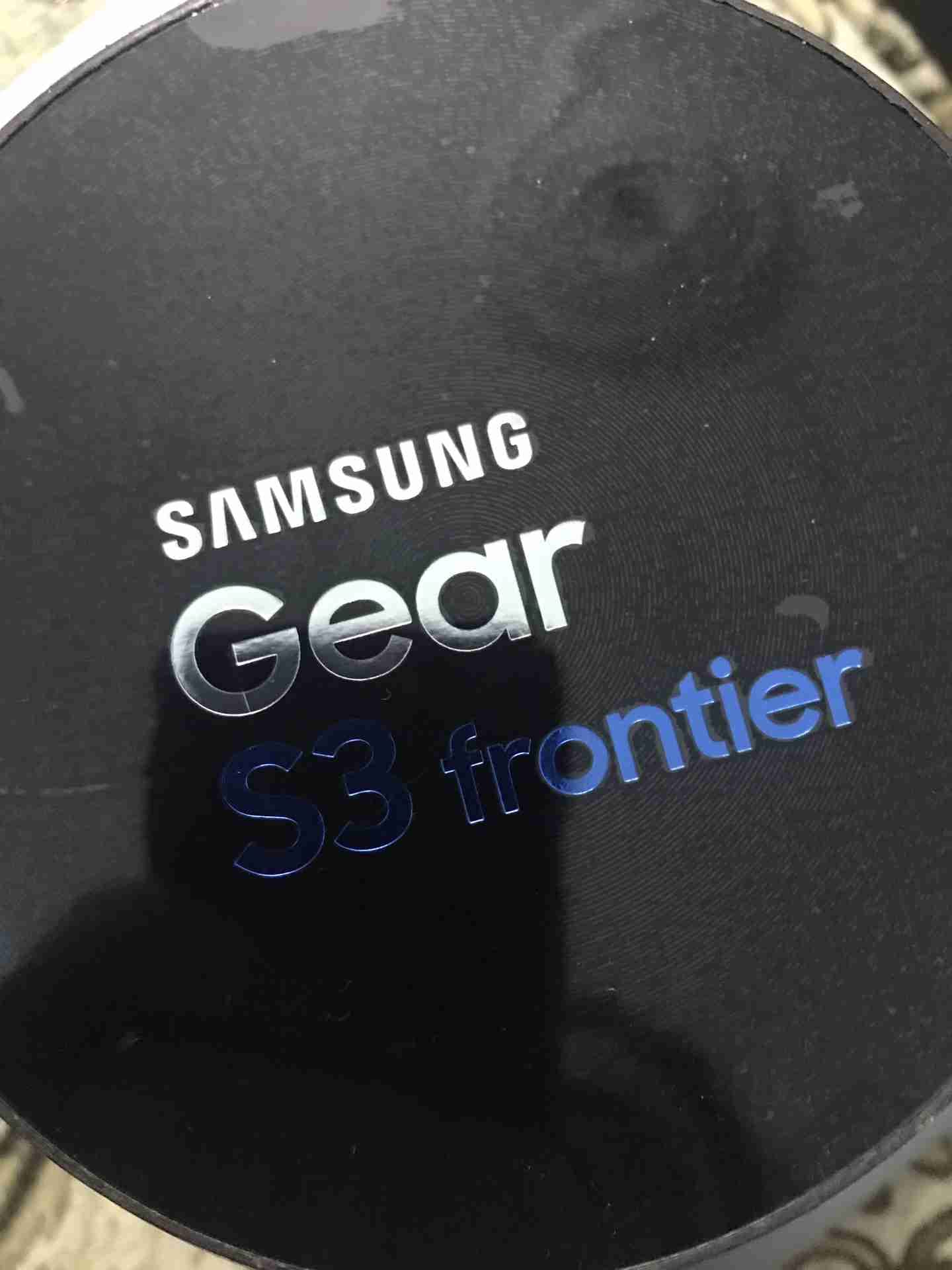 gear s3 frontier and gear fit 2 pro
لا تنسَ أنك شاهدت هذا الإعلان في عنكبوت
New gear s3 front...