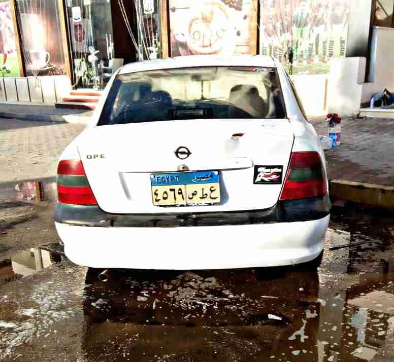 اوبل فيكترا 1997 بنص الثمن
لا تنسَ أنك شاهدت هذا الإعلان في عنكبوت
العفشة و الموتور تمام فابر...