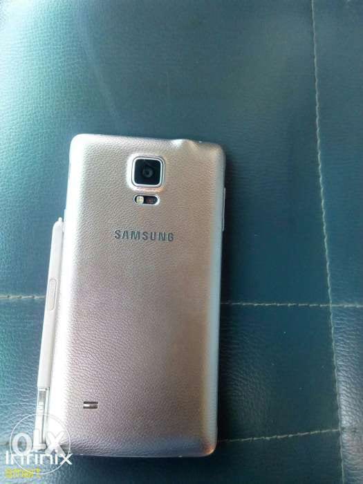 Samsung Galaxy Note 4
لا تنسَ أنك شاهدت هذا الإعلان في عنكبوت
سامسونج نوت 4 ذاكره 32 رمات 3 ب...