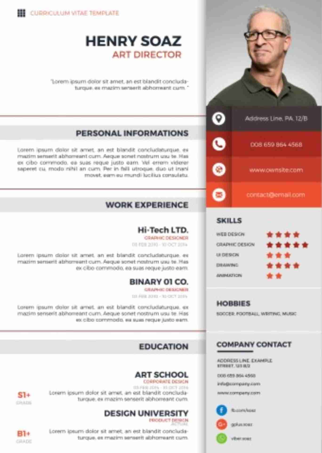 افضل Cv (السيرة الذاتية) لتقديمه للعمل
لا تنسَ أنك شاهدت هذا الإعلان في عنكبوت
لو حديث الت...