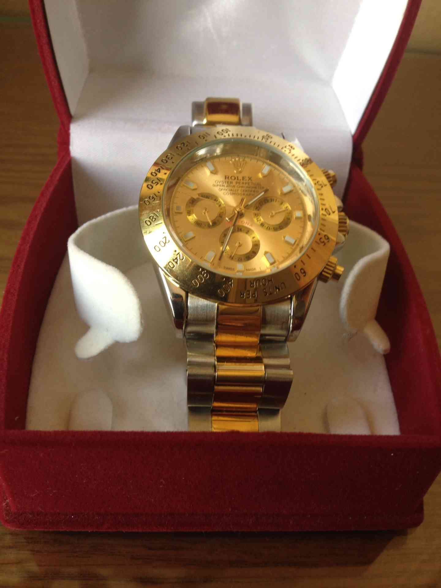 Rolex watch ساعه رولكس (High copy)
لا تنسَ أنك شاهدت هذا الإعلان في عنكبوت
ساعه رولكس
رجالي...