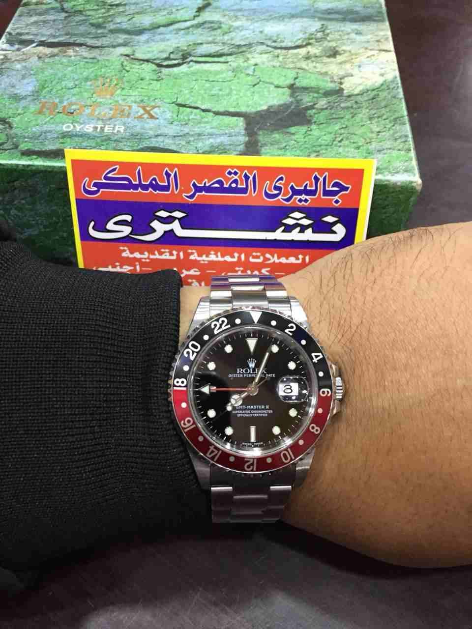 نشتري ساعتك/ قلمك لو كان ماركه
لا تنسَ أنك شاهدت هذا الإعلان في عنكبوت
نشتري جميع انواع الساعات ا...