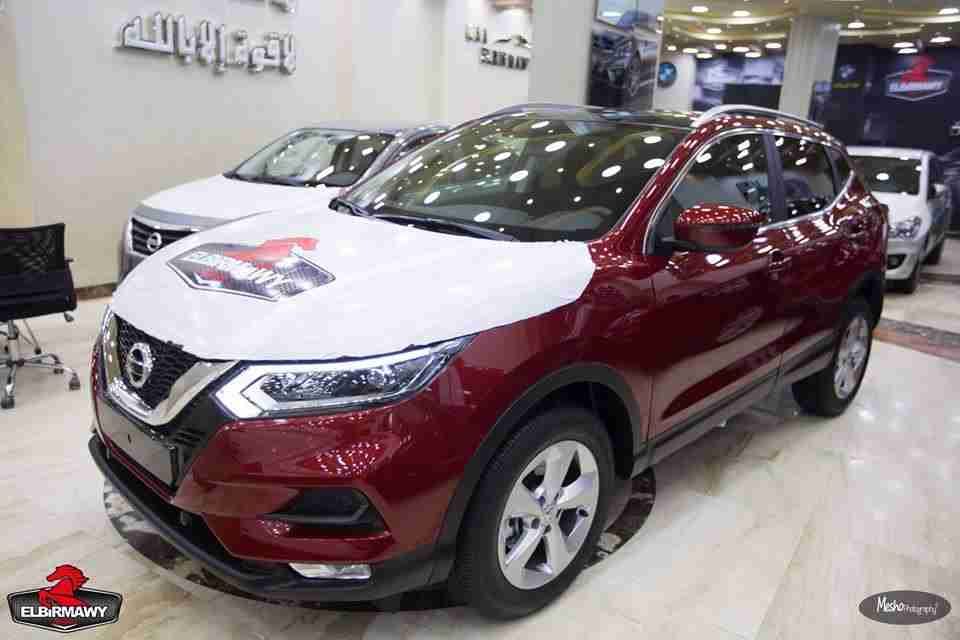 نيسان قشقاي /2019 midline ف1
لا تنسَ أنك شاهدت هذا الإعلان في عنكبوت
Nissan Qashqai 2019
- تك...