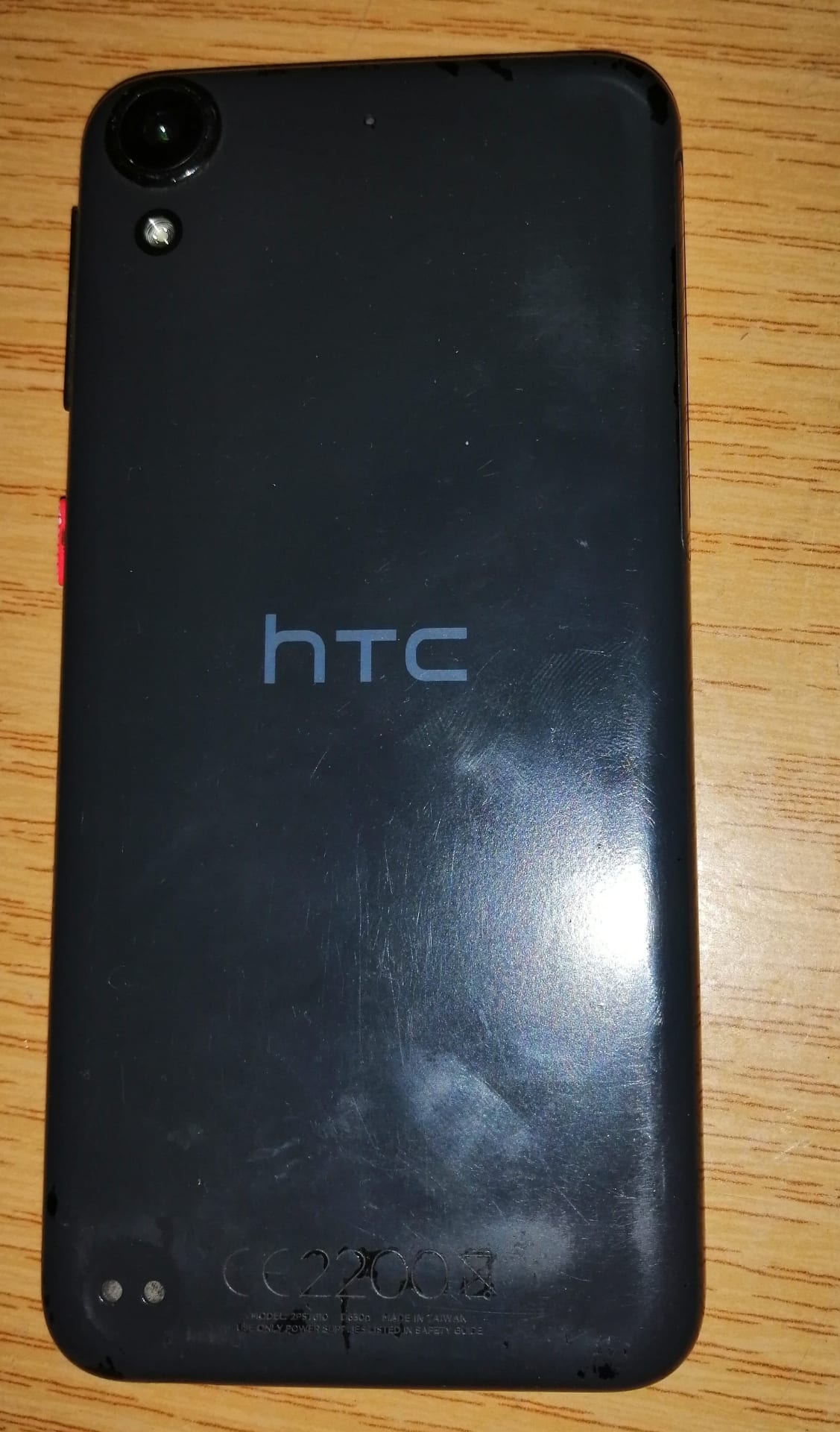 htc desire 630 Dual sim
لا تنسَ أنك شاهدت هذا الإعلان في عنكبوت
الموبايل بحاله جيده بخطين بال...