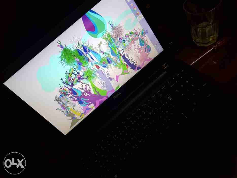 Dell 3521 core i3
لا تنسَ أنك شاهدت هذا الإعلان في عنكبوت
hard:250G
كارت شاشه :inte Hd 4000
r...
