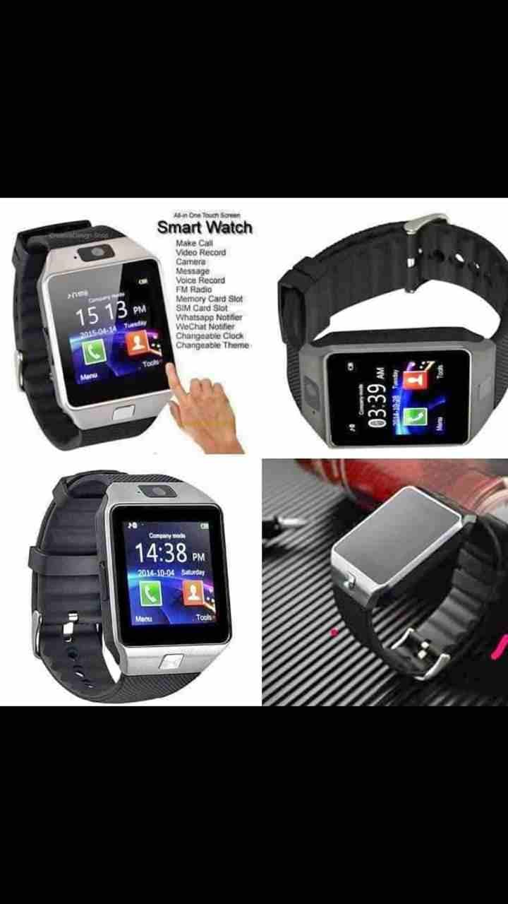 Smart watch
لا تنسَ أنك شاهدت هذا الإعلان في عنكبوت
..شرح مفصل للساعة الSmart Smart Watch For io...
