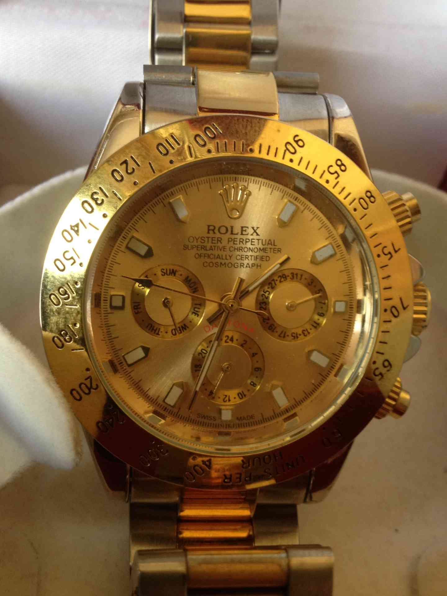 Rolex watch ساعه رولكس (High copy)
لا تنسَ أنك شاهدت هذا الإعلان في عنكبوت
ساعه رولكس
رجالي...