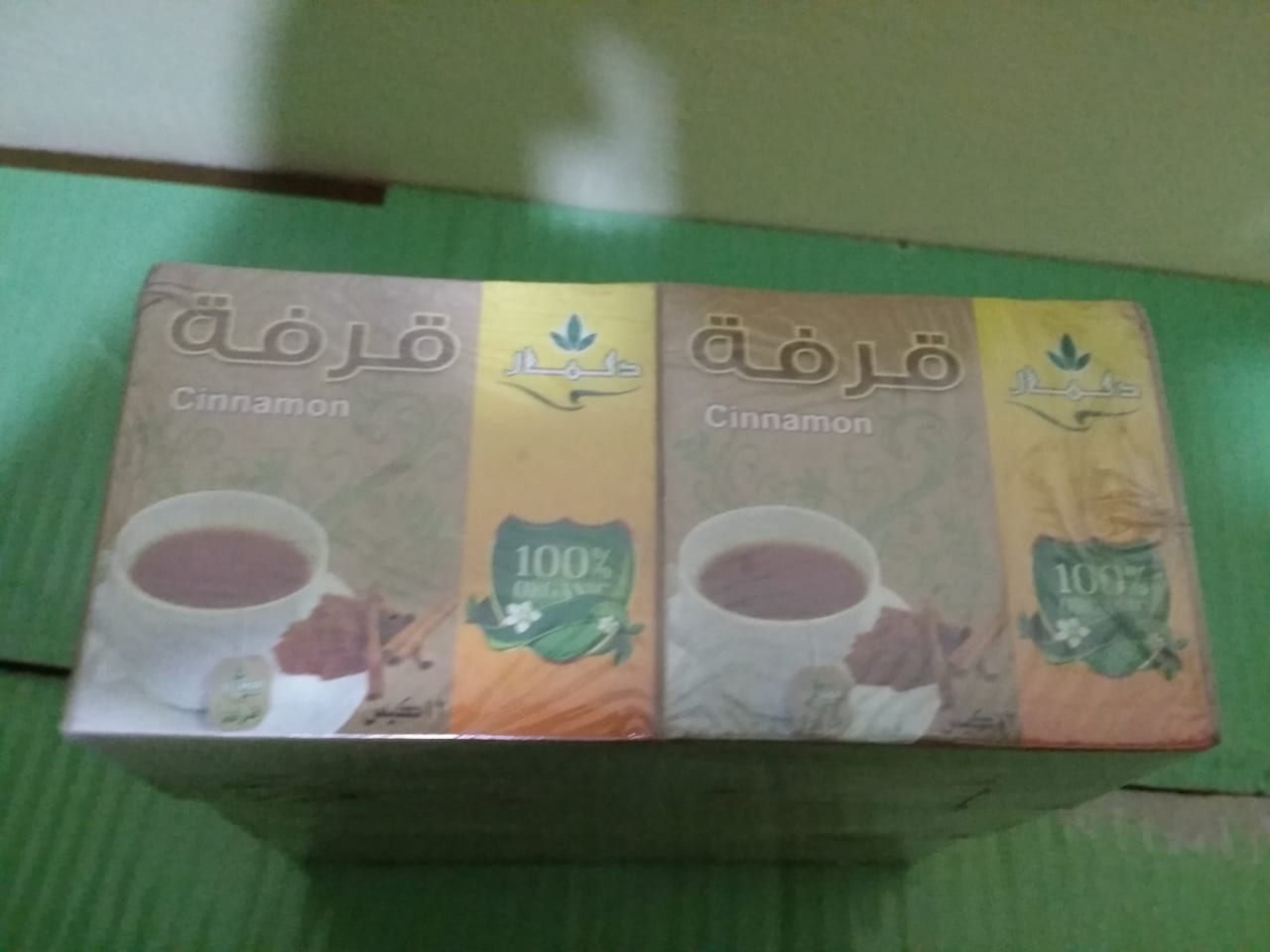 شركة دلمار لانتاج وتعبئة وتصدير الاعشاب
لا تنسَ أنك شاهدت هذا الإعلان في عنكبوت
نحن شركة دلما...