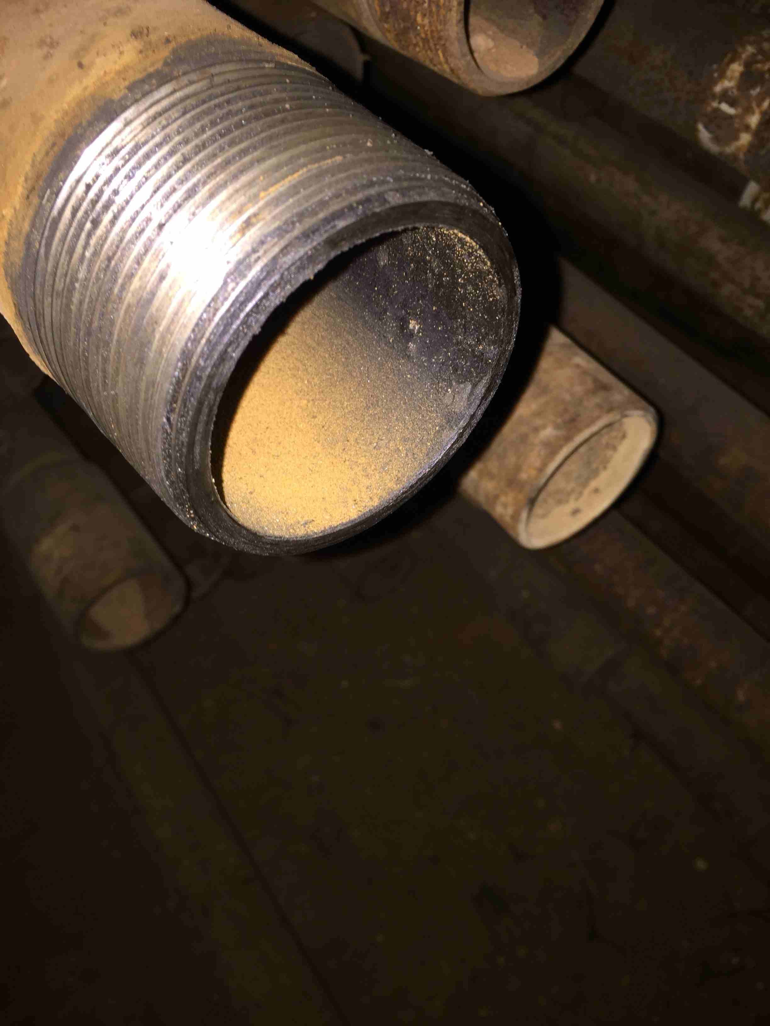 مواسير حديد
لا تنسَ أنك شاهدت هذا الإعلان في عنكبوت
2.5"-3"-4"خرج البترول بحالة جي...