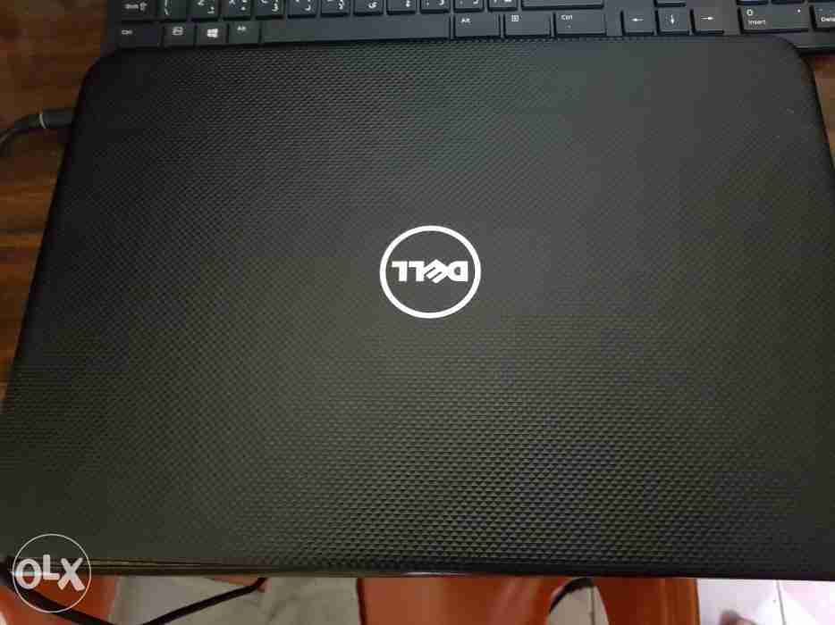 Dell 3521 core i3
لا تنسَ أنك شاهدت هذا الإعلان في عنكبوت
hard:250G
كارت شاشه :inte Hd 4000
r...