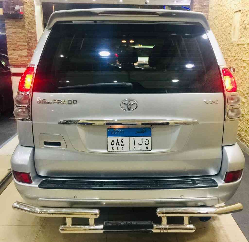 تويوتا برادو
بحالة رائعه
لا تنسَ أنك شاهدت هذا الإعلان في عنكبوت
تويوتا برادو
موديل 2009
وا...
