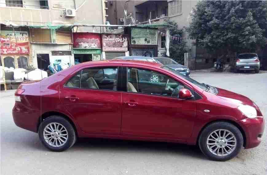 تويوتا يا ريس 1300 CC موديل 2009
لا تنسَ أنك شاهدت هذا الإعلان في عنكبوت
تويوتا يا ريس 1300 C...