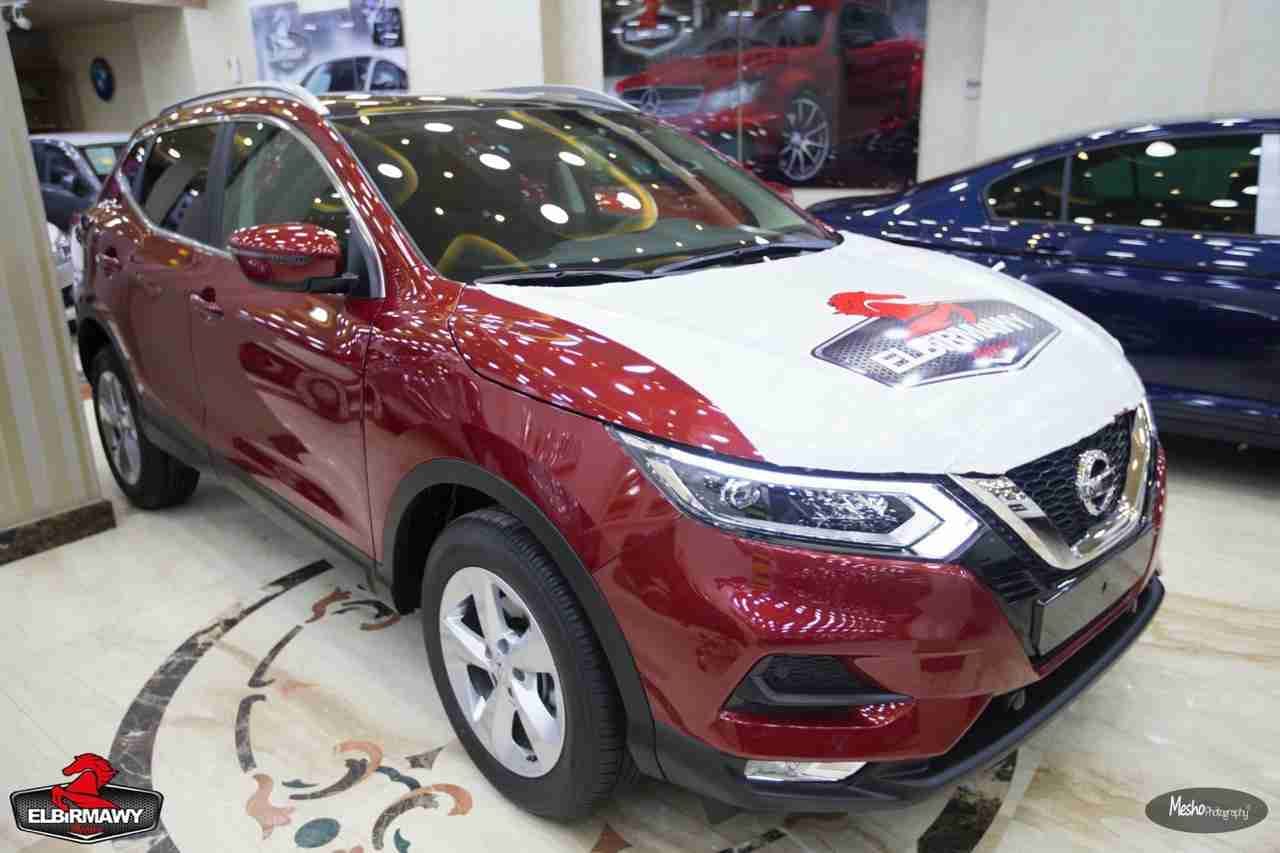 نيسان قشقاي /2019 midline ف1
لا تنسَ أنك شاهدت هذا الإعلان في عنكبوت
Nissan Qashqai 2019
- تك...