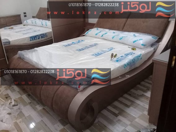 اجمل واحدث وارخص غرف نوم مودرن وصالون مودرن روعة وغرف سفرة واطفال وشباب مودرن من معرض لوكانز مودرن
لا تنسَ أنك شاهدت هذا الإعلان في عنكبوت...