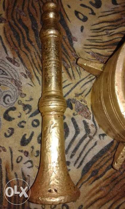 2 هون نحاس للبيع من سنة 1905 عمرهم حوالي 113 سنة يمكن استخدامة ديكور او تسيحة
لا تنسَ أنك شاهدت هذا الإعلان في عنكبوت...
