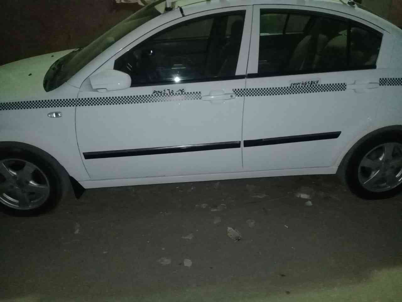 سياره اجره اوتوماتيك للبيع او البدل بملاكى
لا تنسَ أنك شاهدت هذا الإعلان في عنكبوت
سياره اجره...