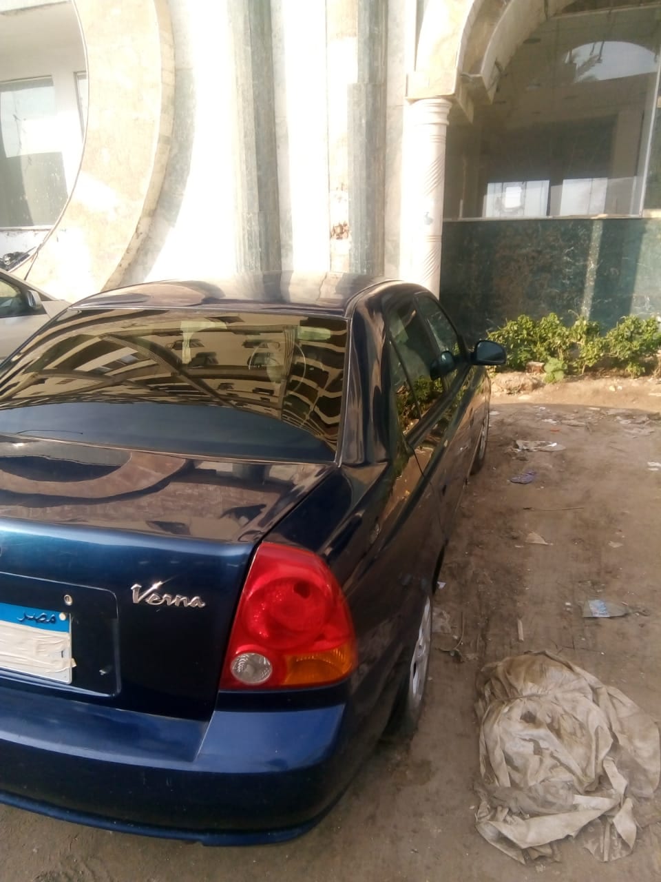فيرنا لقطه وفرصه من دهب
لا تنسَ أنك شاهدت هذا الإعلان في عنكبوت
العربيه ممتازه البيع لظروف فق...