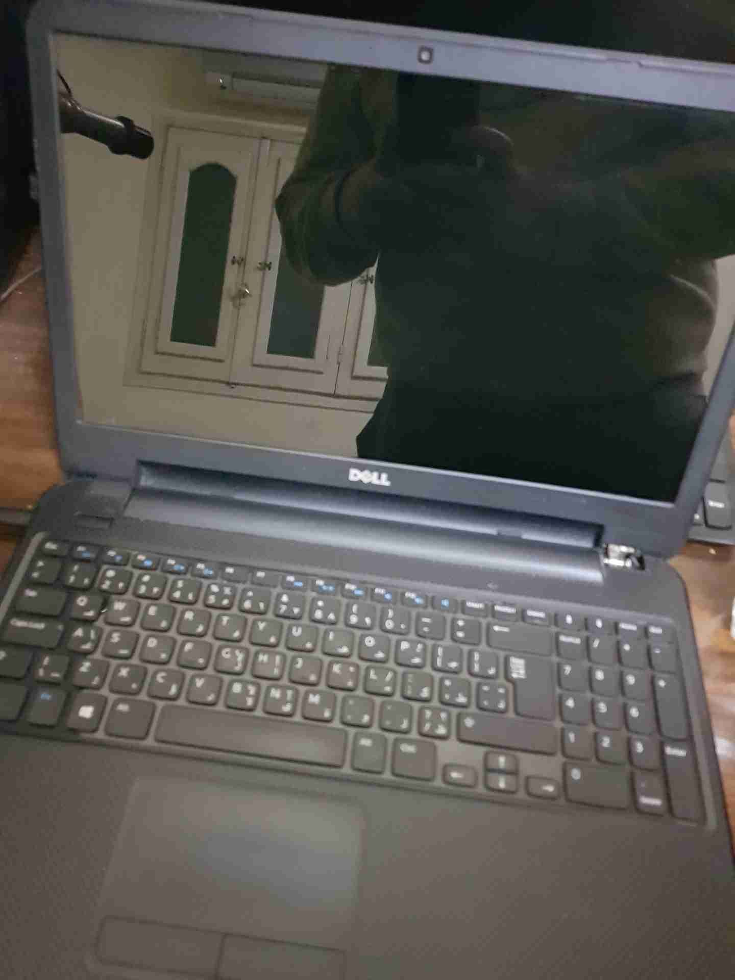 Dell 3521 core i3
لا تنسَ أنك شاهدت هذا الإعلان في عنكبوت
hard:250G
كارت شاشه :inte Hd 4000
r...