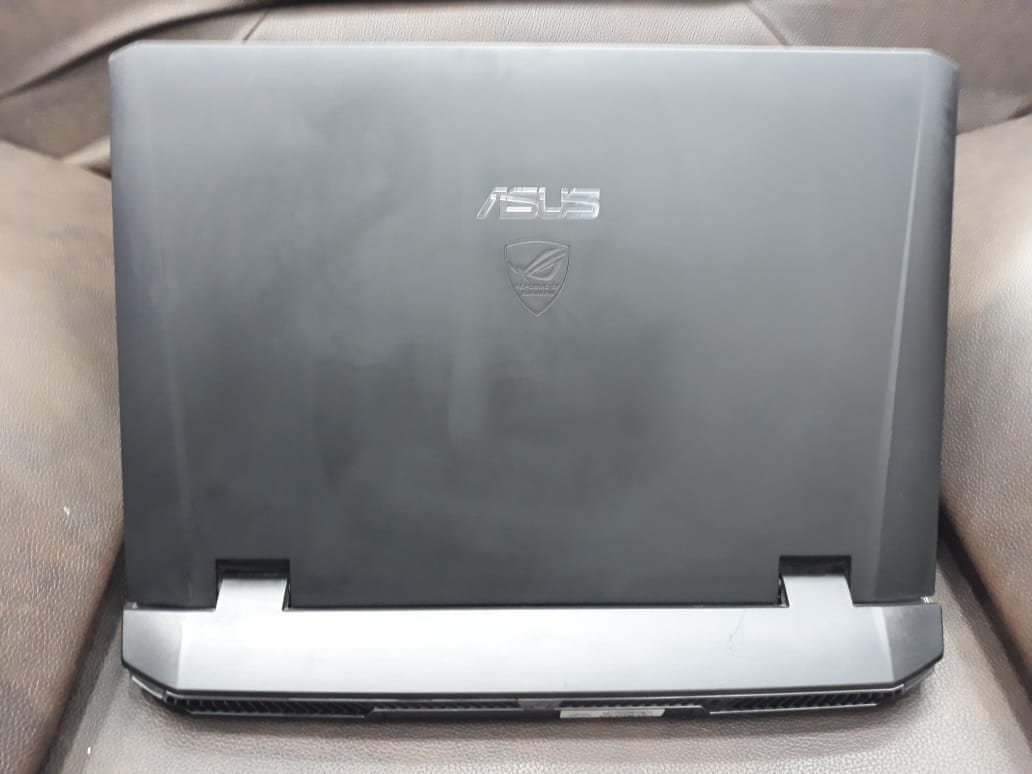 ASUS ROG Republic of Gamers
لا تنسَ أنك شاهدت هذا الإعلان في عنكبوت
Unbelievable LAPTOP for G...