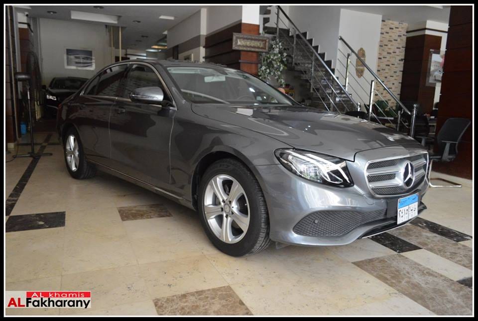 •Mercedes E180 - Model 2017 - Avant garde
لا تنسَ أنك شاهدت هذا الإعلان في عنكبوت
&bull...