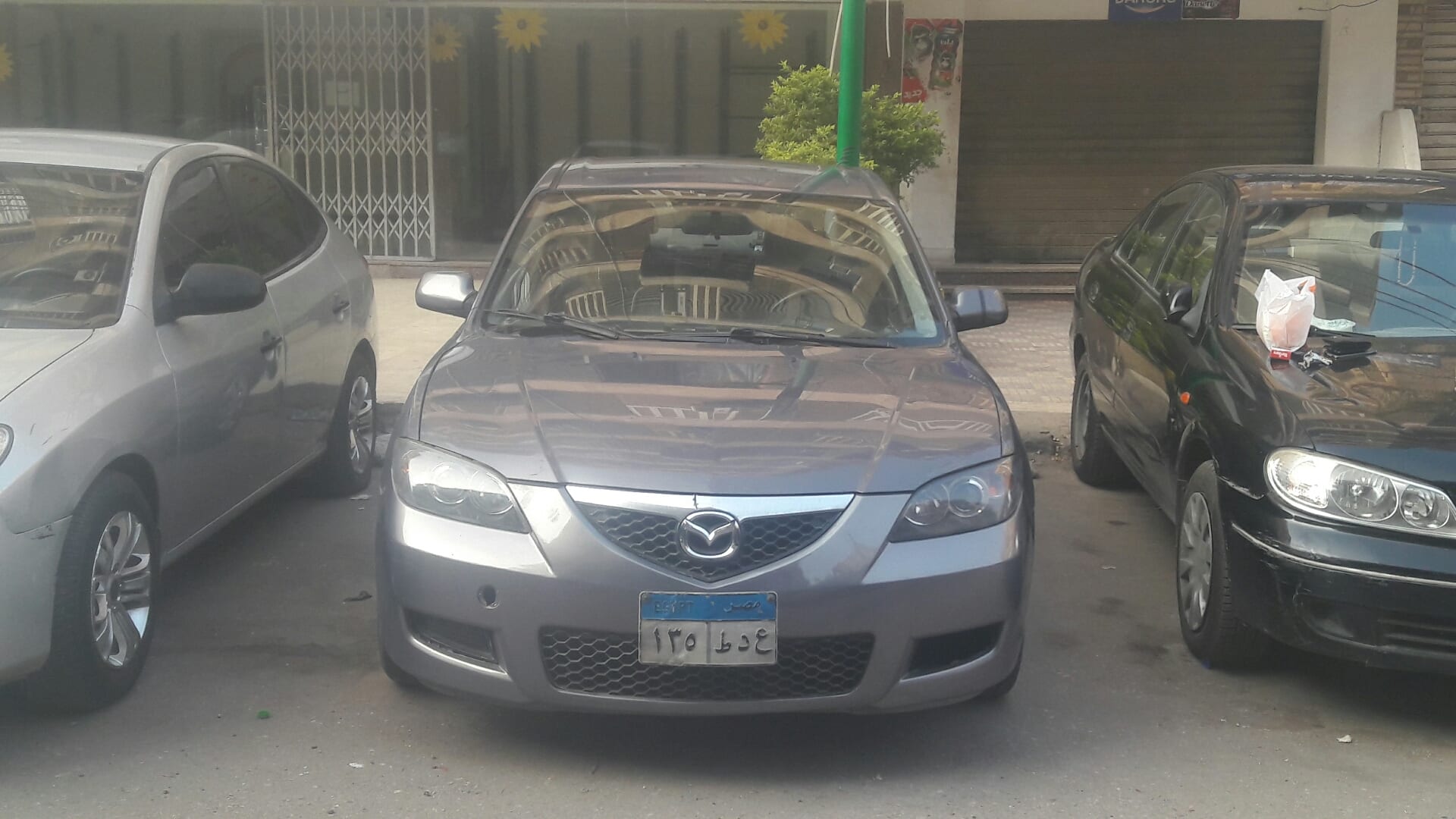 مازدا 3 موديل 2009
لا تنسَ أنك شاهدت هذا الإعلان في عنكبوت
سياره مازدا اوتوماتيك ستيبترونيك 2...